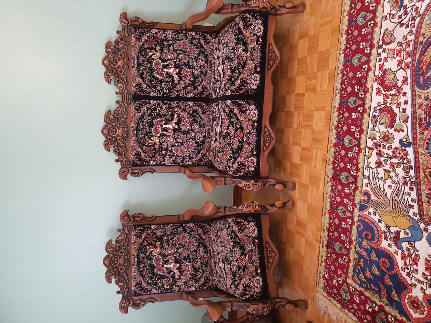 مبل فرش کرمان
